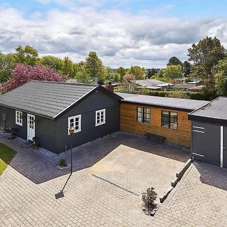 Holiday Home Gilleleje Lxxv Экстерьер фото