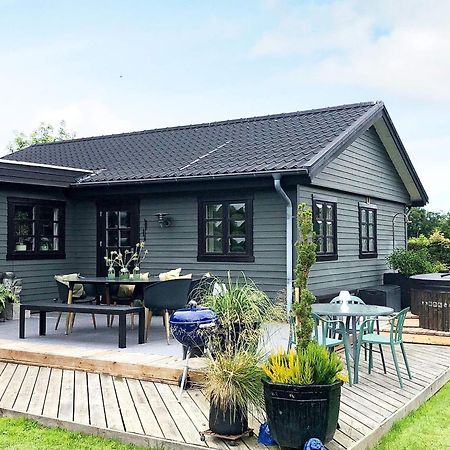 Holiday Home Gilleleje Lxxv Экстерьер фото