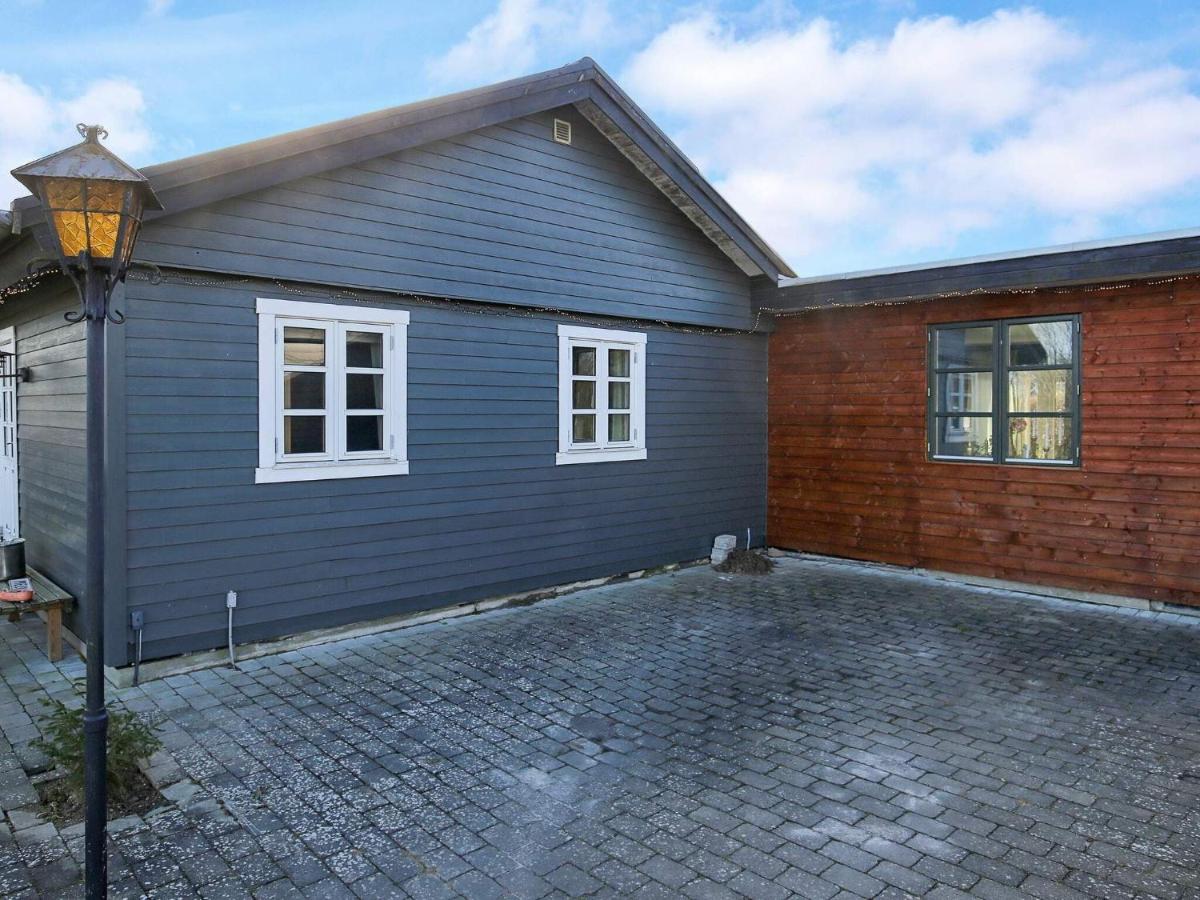 Holiday Home Gilleleje Lxxv Экстерьер фото
