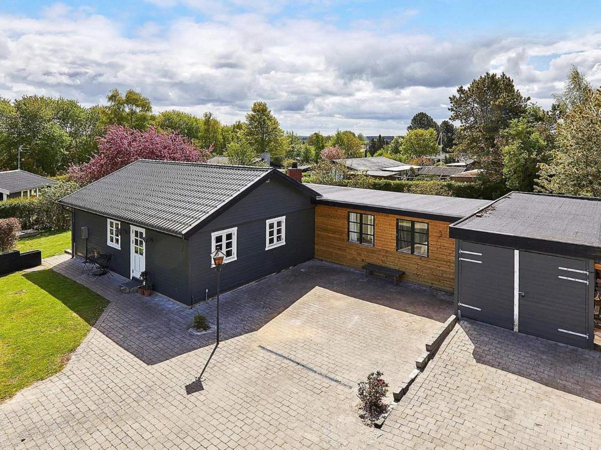 Holiday Home Gilleleje Lxxv Экстерьер фото