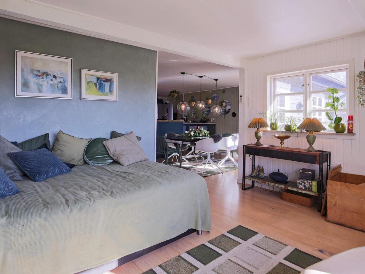 Holiday Home Gilleleje Lxxv Экстерьер фото