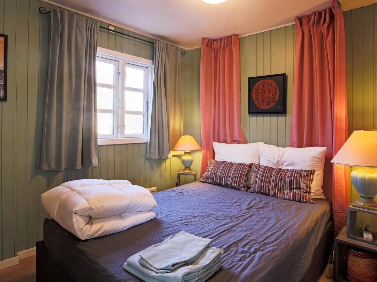 Holiday Home Gilleleje Lxxv Экстерьер фото