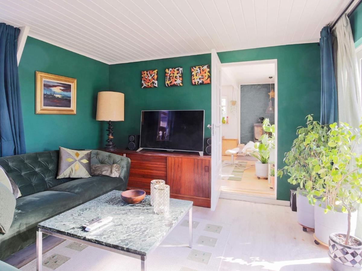 Holiday Home Gilleleje Lxxv Экстерьер фото