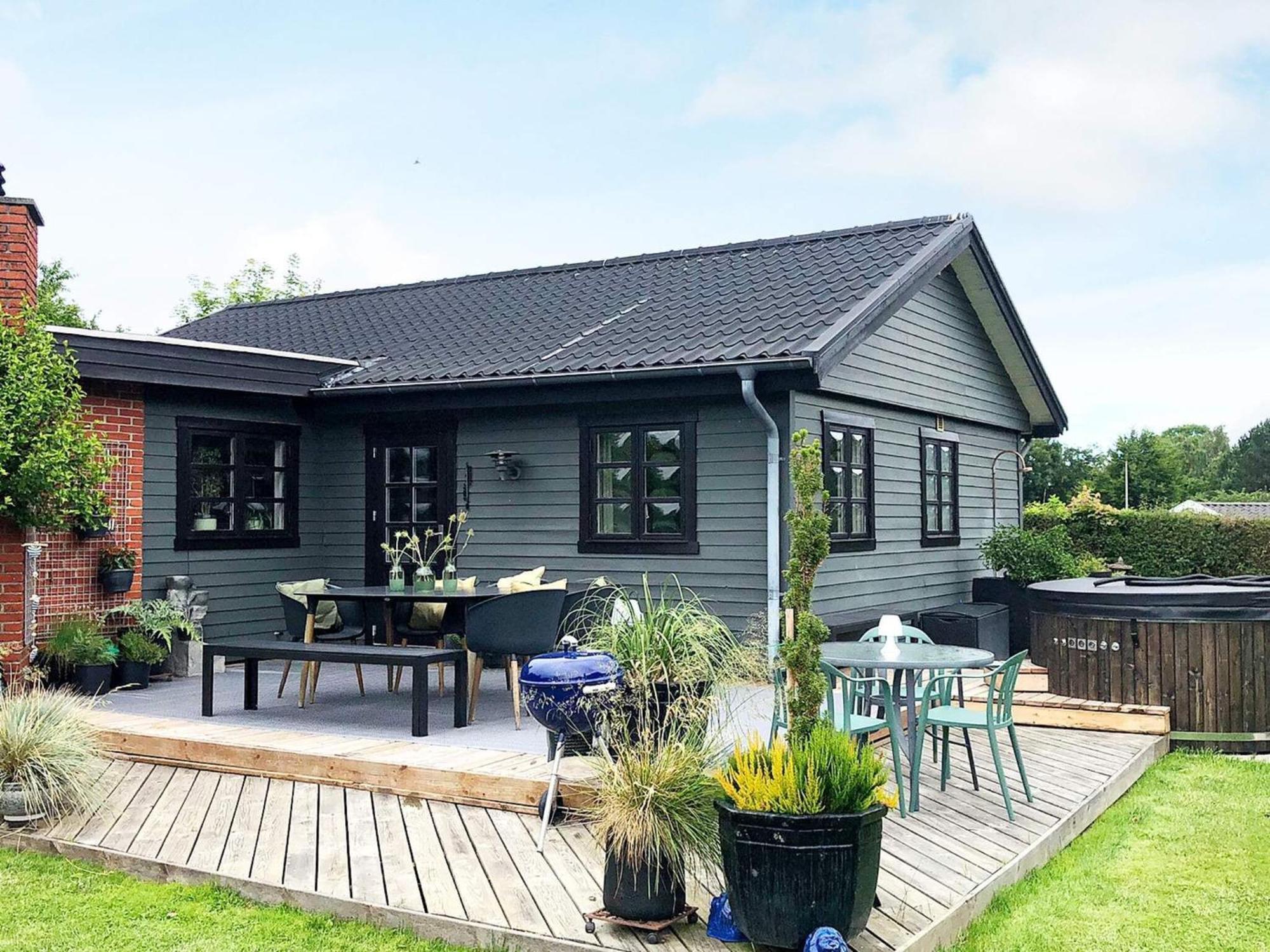 Holiday Home Gilleleje Lxxv Экстерьер фото
