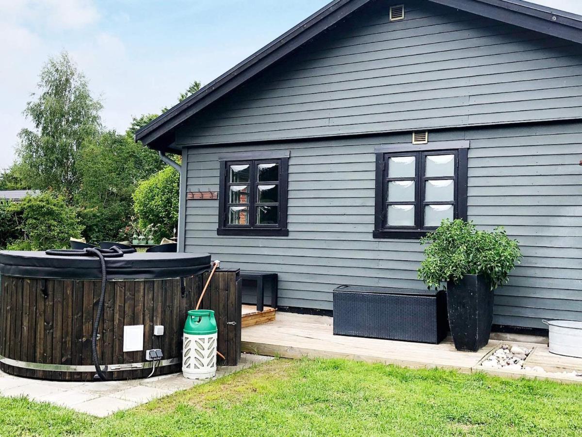 Holiday Home Gilleleje Lxxv Экстерьер фото
