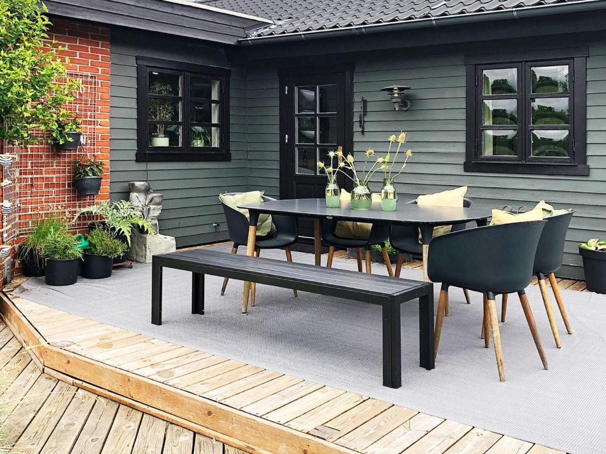 Holiday Home Gilleleje Lxxv Экстерьер фото