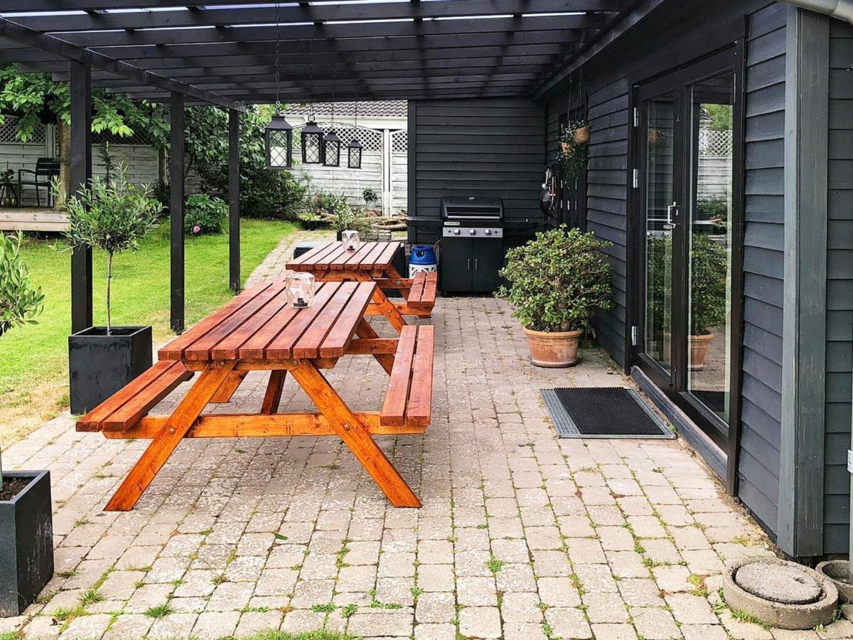 Holiday Home Gilleleje Lxxv Экстерьер фото