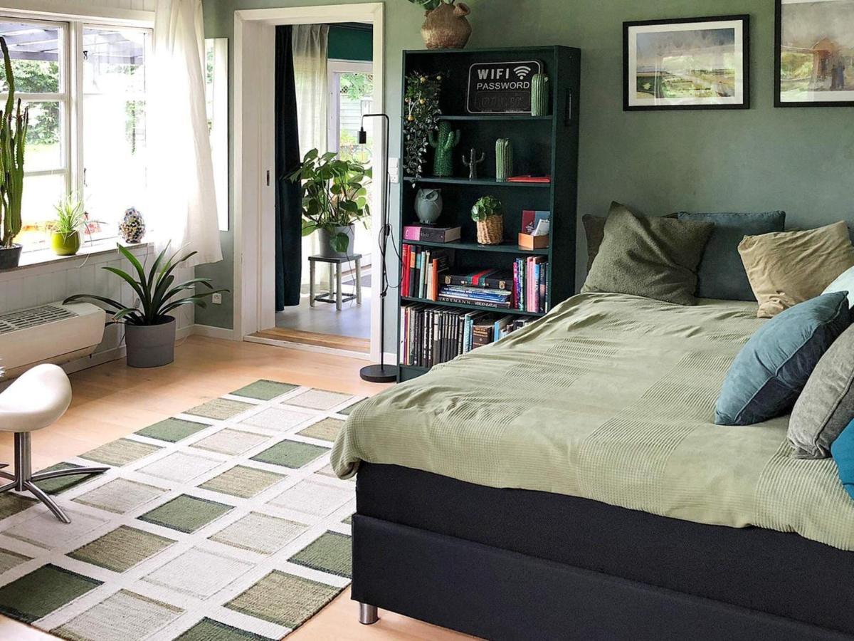 Holiday Home Gilleleje Lxxv Экстерьер фото