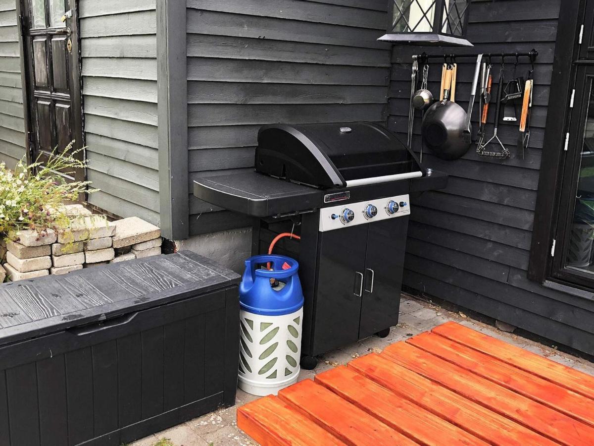 Holiday Home Gilleleje Lxxv Экстерьер фото