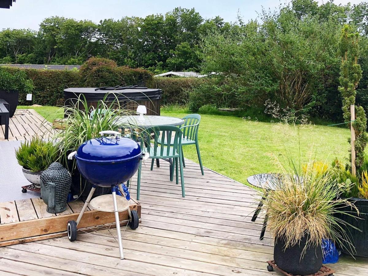 Holiday Home Gilleleje Lxxv Экстерьер фото