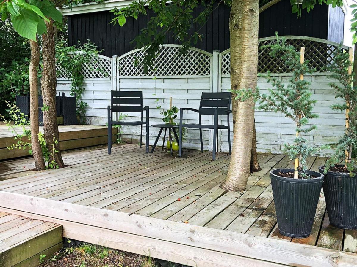 Holiday Home Gilleleje Lxxv Экстерьер фото