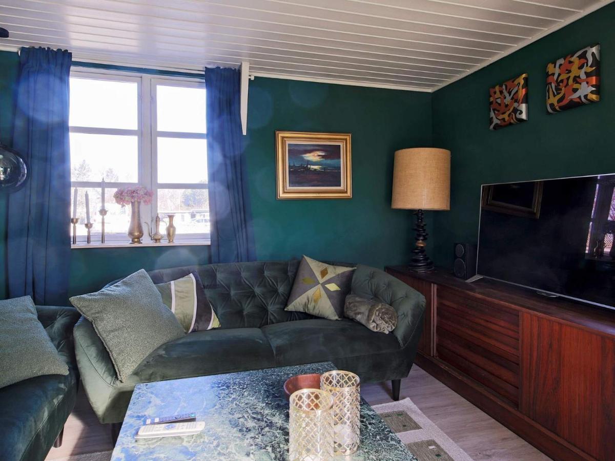 Holiday Home Gilleleje Lxxv Экстерьер фото