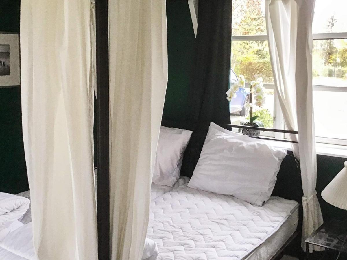 Holiday Home Gilleleje Lxxv Экстерьер фото
