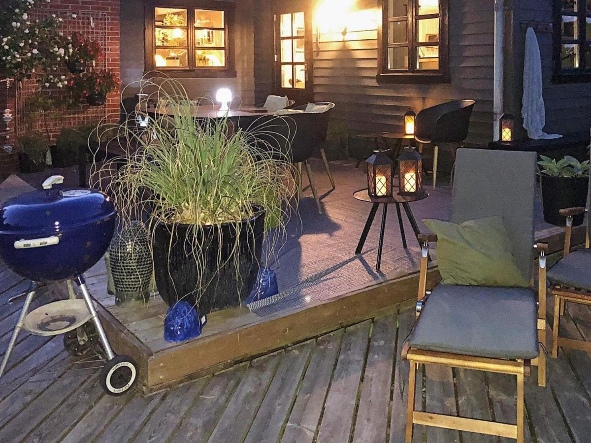 Holiday Home Gilleleje Lxxv Экстерьер фото