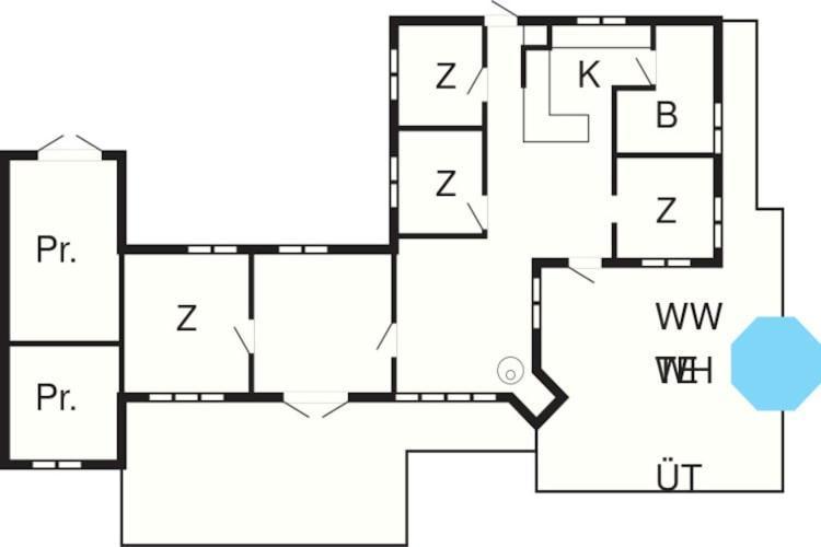 Holiday Home Gilleleje Lxxv Экстерьер фото